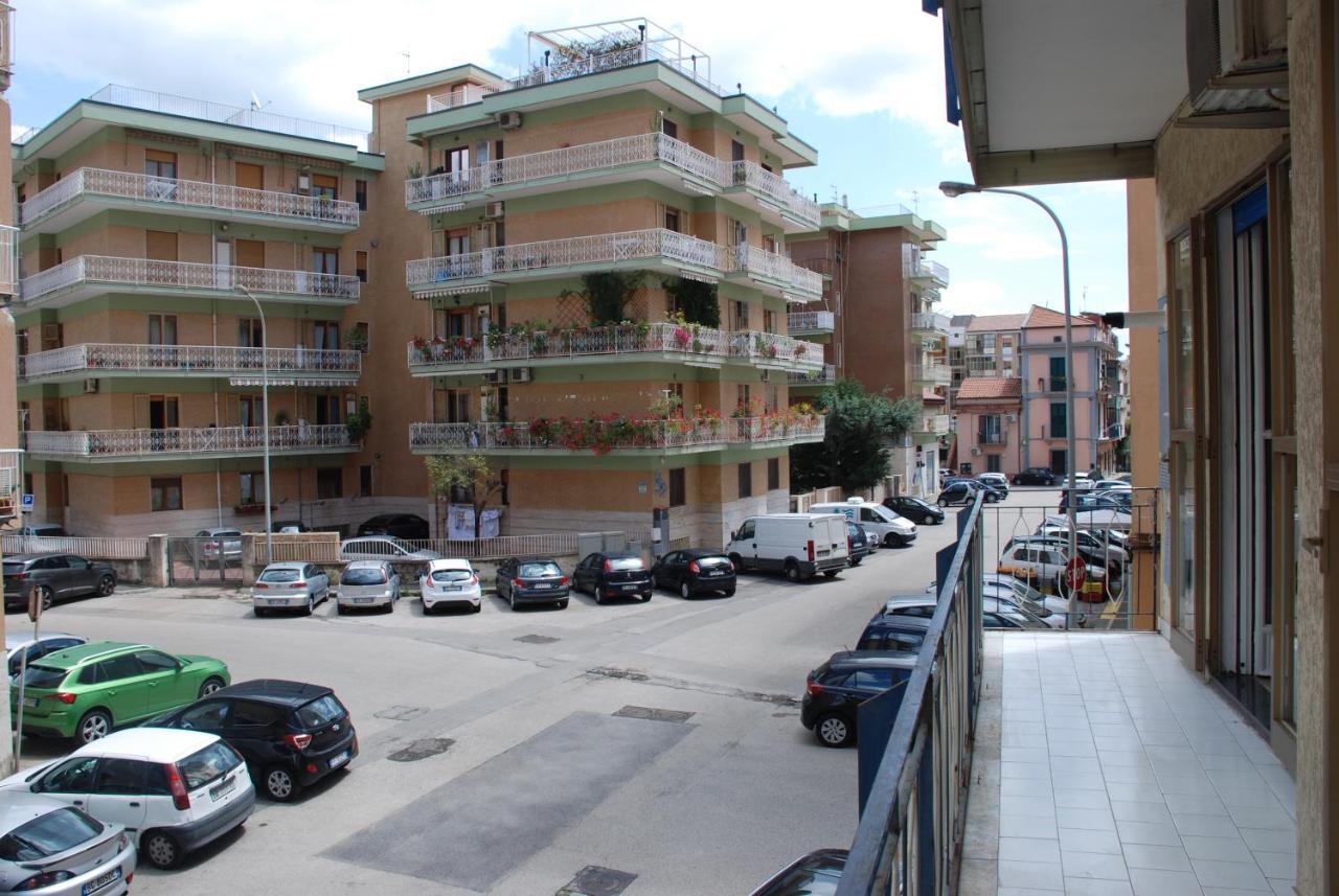 Duo Apartment 萨莱诺 外观 照片