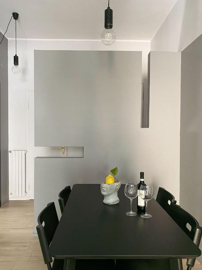 Duo Apartment 萨莱诺 外观 照片