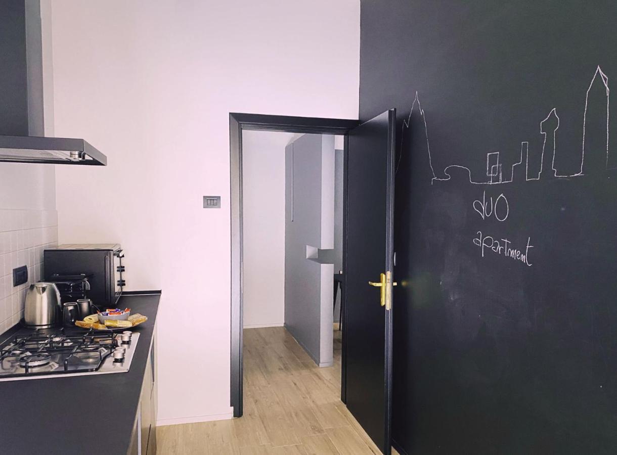 Duo Apartment 萨莱诺 外观 照片