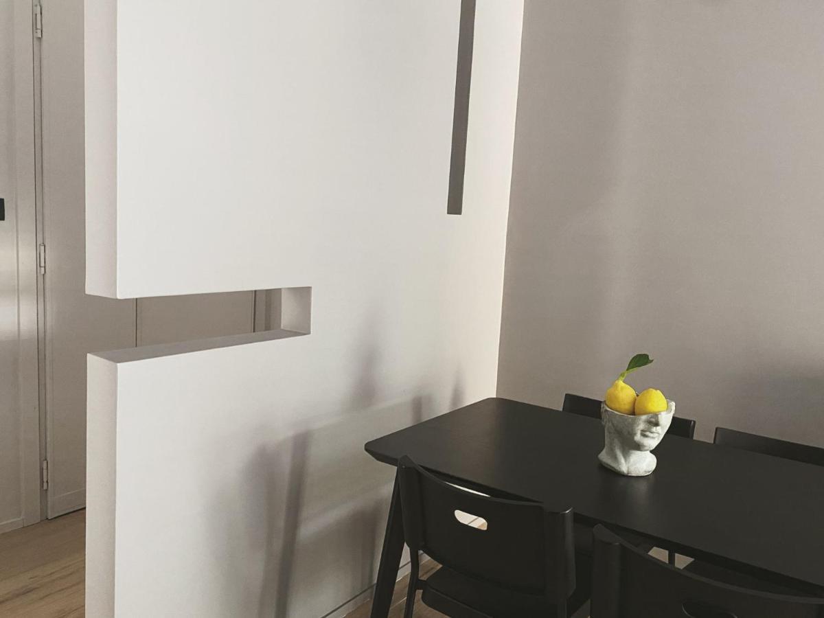 Duo Apartment 萨莱诺 外观 照片