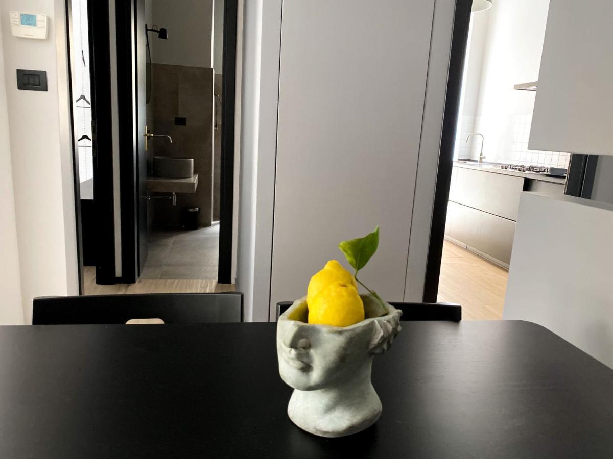 Duo Apartment 萨莱诺 外观 照片