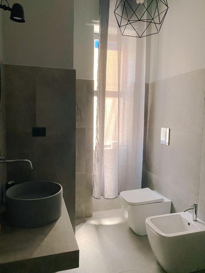 Duo Apartment 萨莱诺 外观 照片