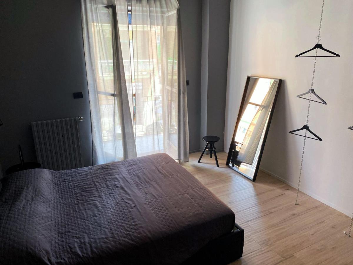 Duo Apartment 萨莱诺 外观 照片