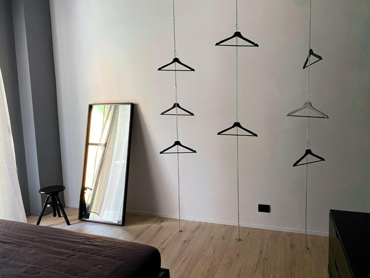 Duo Apartment 萨莱诺 外观 照片