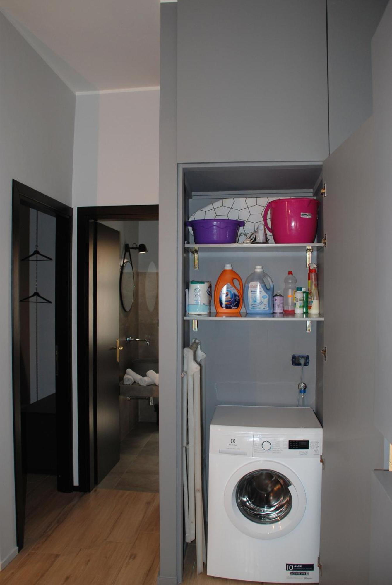 Duo Apartment 萨莱诺 外观 照片
