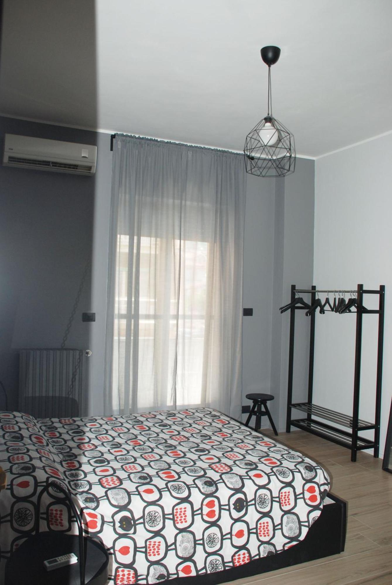 Duo Apartment 萨莱诺 外观 照片