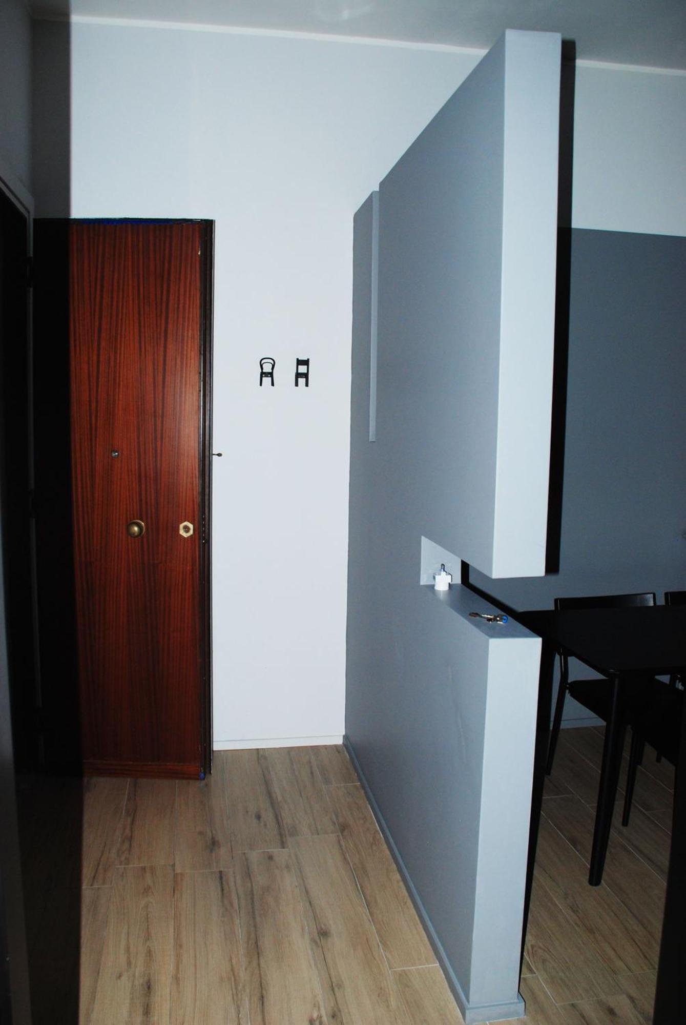 Duo Apartment 萨莱诺 外观 照片