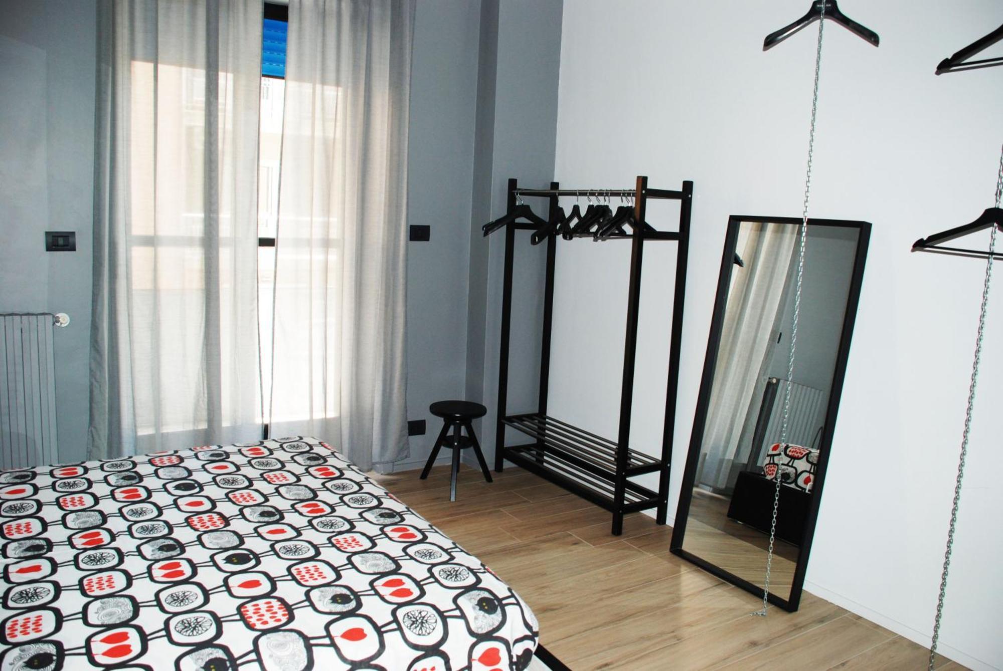 Duo Apartment 萨莱诺 外观 照片
